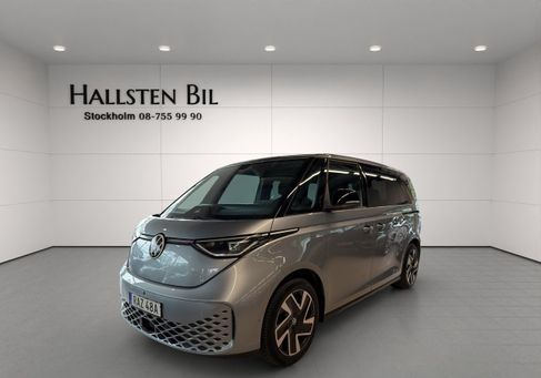 Volkswagen ID.Buzz, 2024