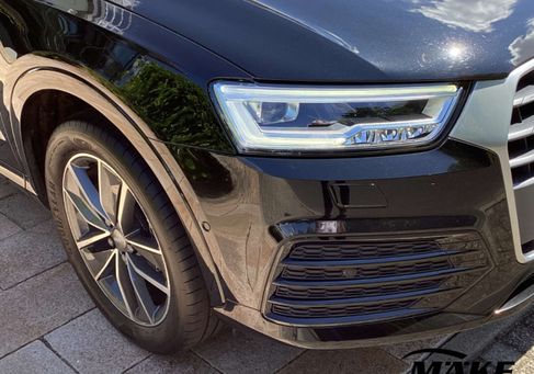 Audi Q3, 2018