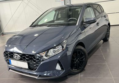 Hyundai i20, 2022