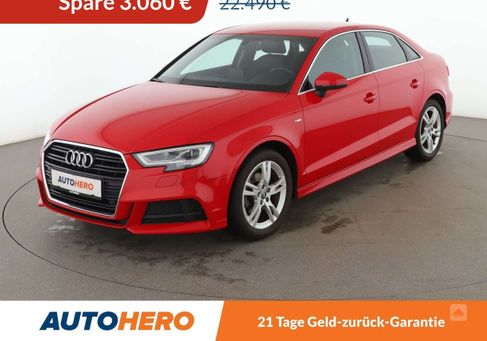 Audi A3, 2019
