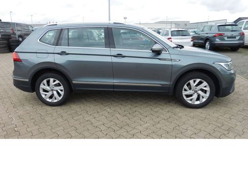 Volkswagen Tiguan Allspace, 2025