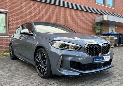 BMW 135, 2020 3