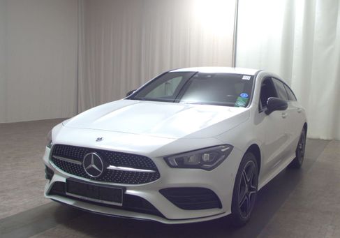 Mercedes-Benz CLA 250, 2023