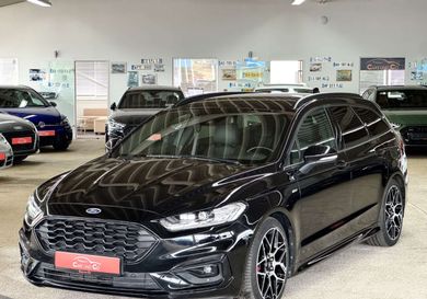 Ford Mondeo, 2021