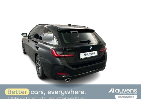 BMW 320, 2022