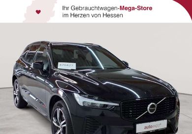Volvo XC60, 2022