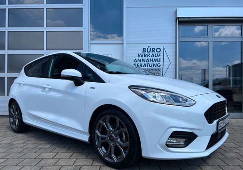 Ford Fiesta, 2020