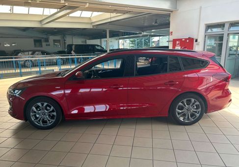 Ford Focus, 2024