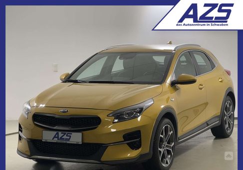 Kia XCeed, 2021