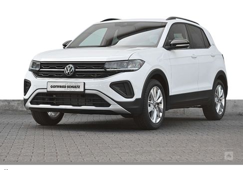 Volkswagen T-Cross, 2025