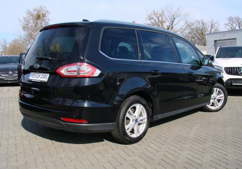 Ford Galaxy, 2022