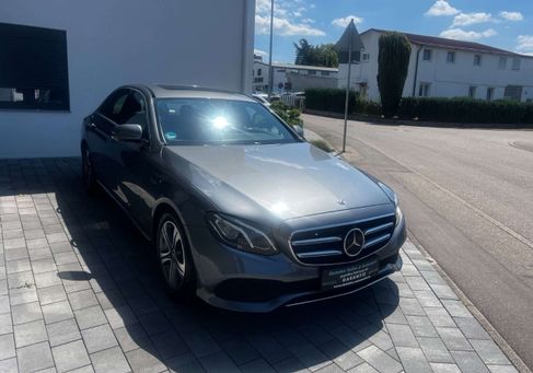Mercedes-Benz E 200, 2019