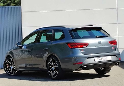 Seat Leon, 2018 2
