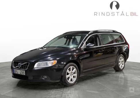 Volvo V70, 2012