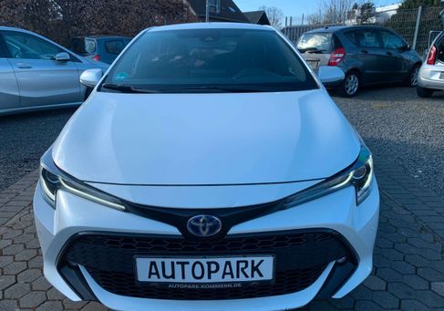 Toyota Corolla, 2022 2