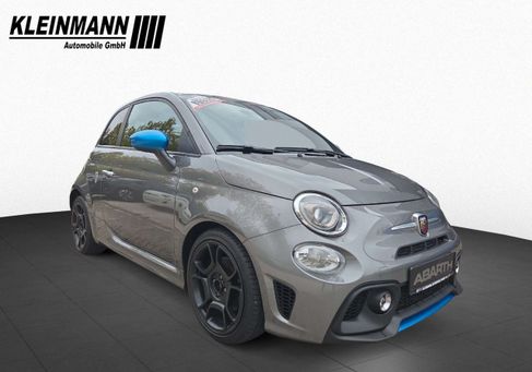 Abarth 595, 2022