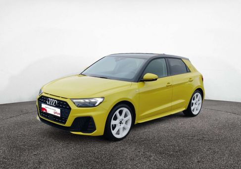 Audi A1, 2022