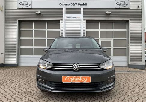 Volkswagen Touran, 2018 2