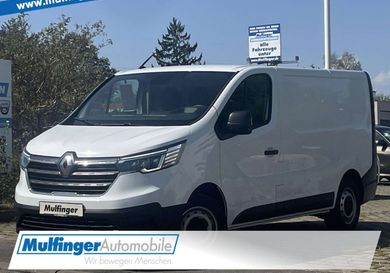 Renault Trafic, 2022