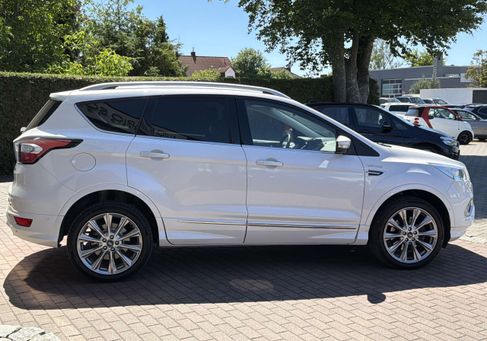 Ford Kuga, 2018