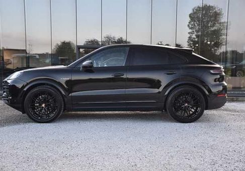 Porsche Cayenne, 2025