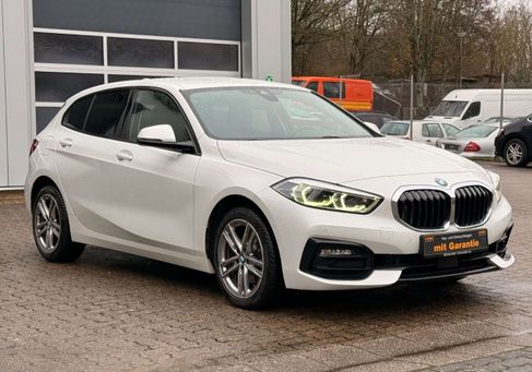 BMW 118, 2020