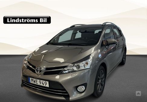 Toyota Verso, 2015
