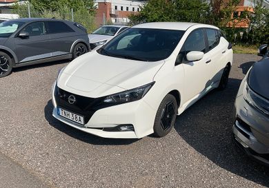 Nissan Leaf, 2022