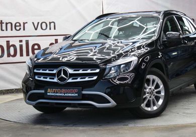 Mercedes-Benz GLA 180, 2019