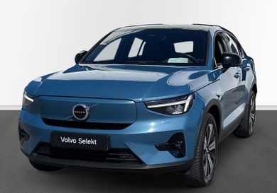 Volvo C40, 2023
