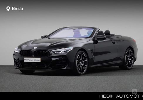 BMW M850, 2023