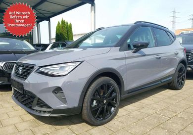 Seat Arona, 2025