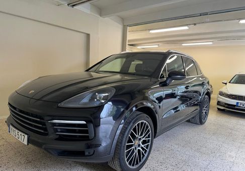 Porsche Cayenne, 2018