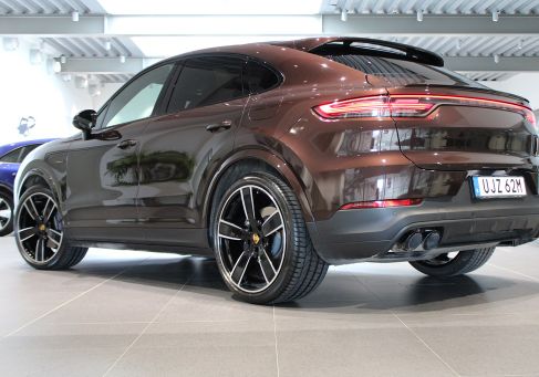 Porsche Cayenne, 2023