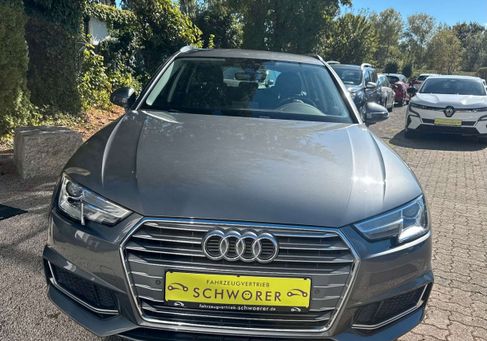 Audi A4, 2019 2