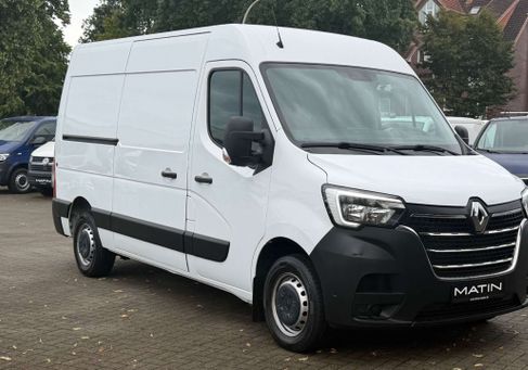 Renault Master, 2021