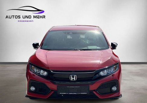 Honda Civic, 2019