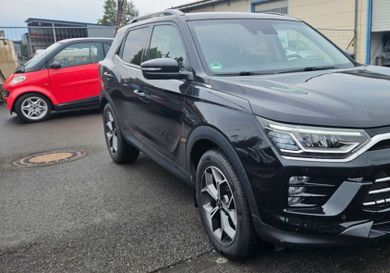 Ssangyong Korando, 2021