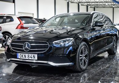 Mercedes-Benz E 220, 2022