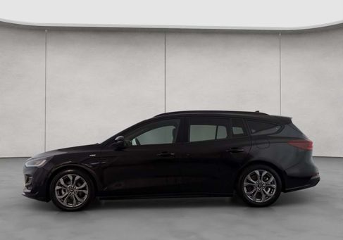 Ford Focus, 2024