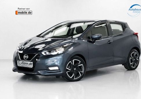 Nissan Micra, 2022 3