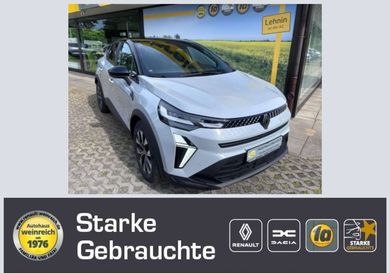 Renault Captur, 2026
