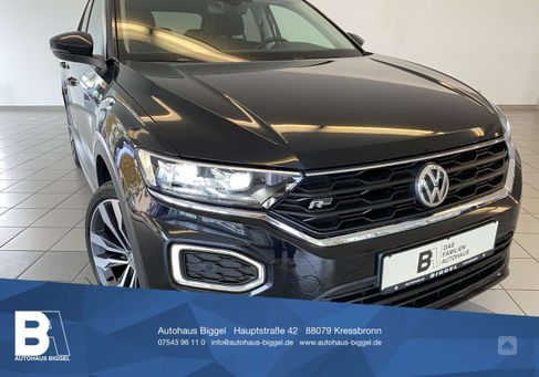 Volkswagen T-Roc, 2020