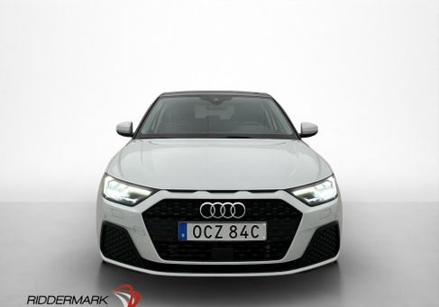 Audi A1, 2021