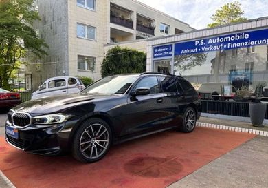 BMW 320, 2022