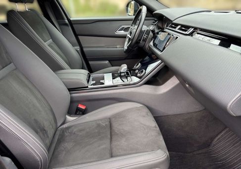 Land Rover Range Rover Velar, 2021