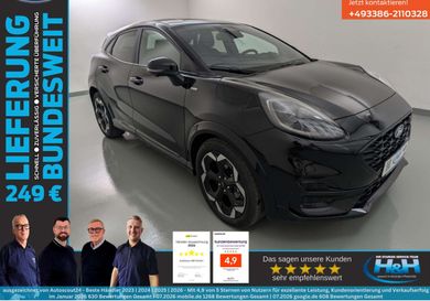 Ford Puma, 2025