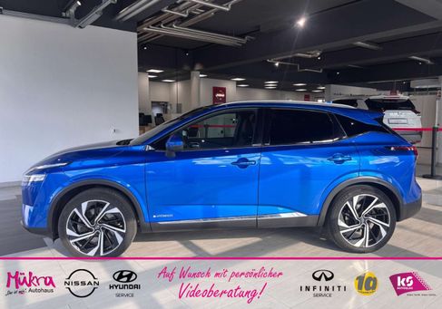 Nissan Qashqai, 2023 3