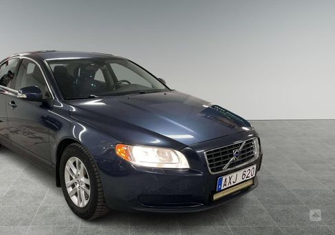 Volvo S80, 2008