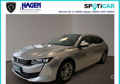 Peugeot 508, 2020